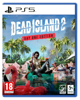 PS5 mäng Dead Island 2 Day One Edition